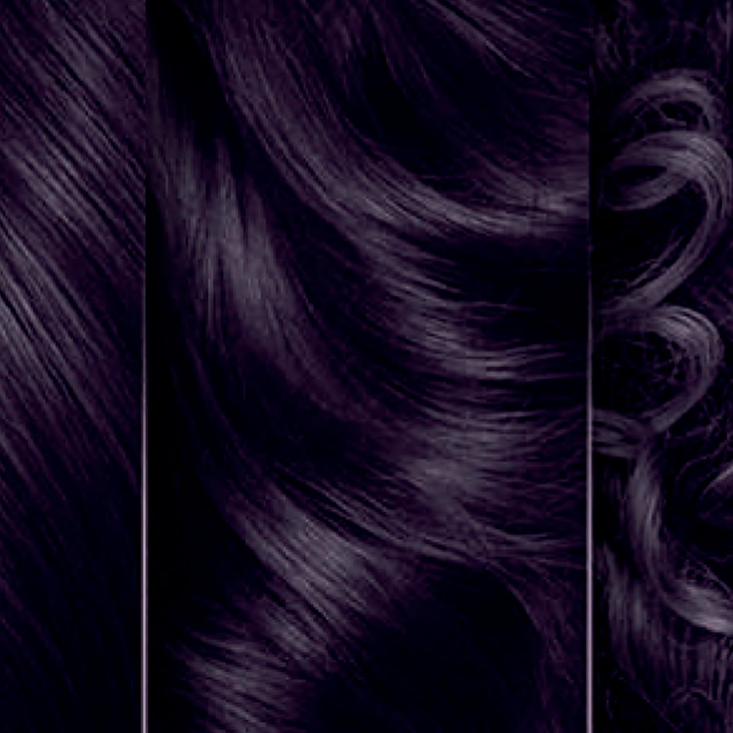 Clairol Natural Instincts Bold Violet Permanent Hair Colour, Ammonia Free, Bold, Natural, Gentle Hair Colour image number 5