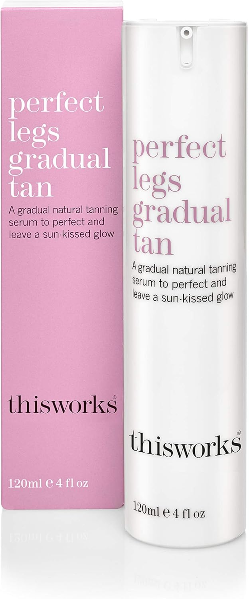 This Works Perfect Legs Gradual Tan, 120Ml image number 1