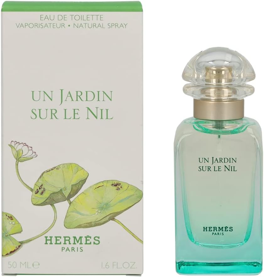 Hermes Un Jardin Sur Le Nil Eau De Toilette Spray 50Ml/1.7Oz image number 2