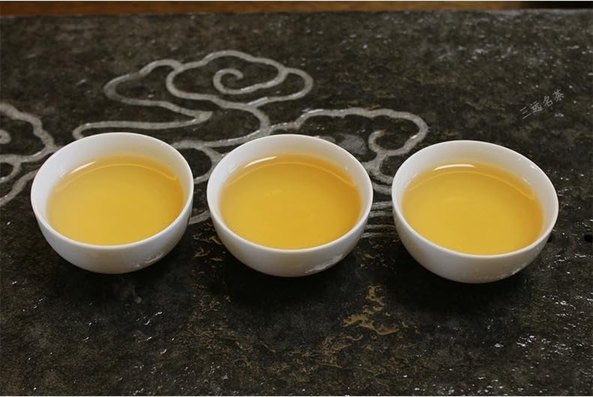 Roasted Oolong Tea 100G Premium Loose Leaf Tea Factory Direct Fujian Chinese Natural Healthy Pure Green Tea Beverage image number 1