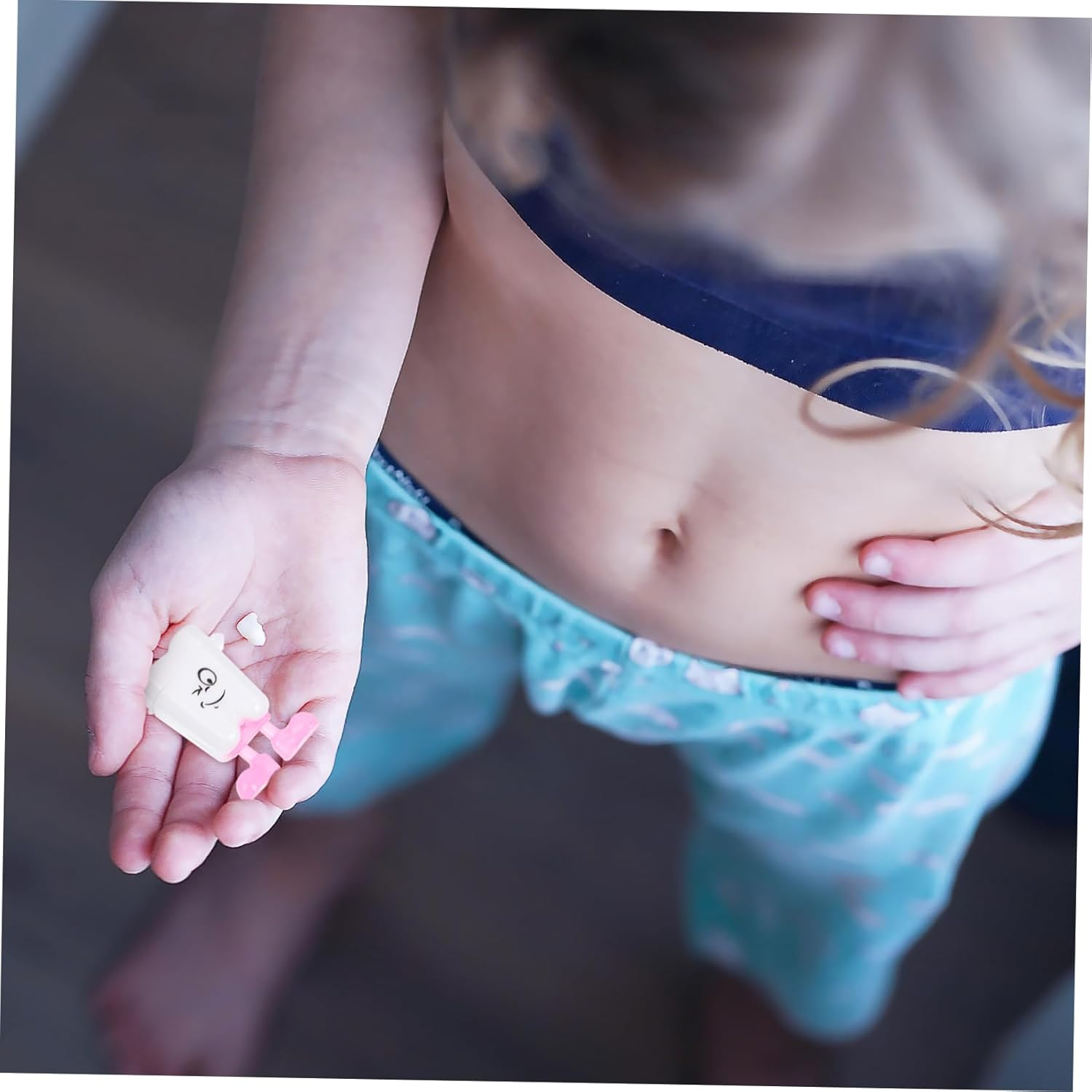 Abaodam 50Pcs Tooth Storage Box for Keepsake Organizer for Growing Teeth for Christening Christmas Birthdays More Durable Design for Safe Preservation image number 4