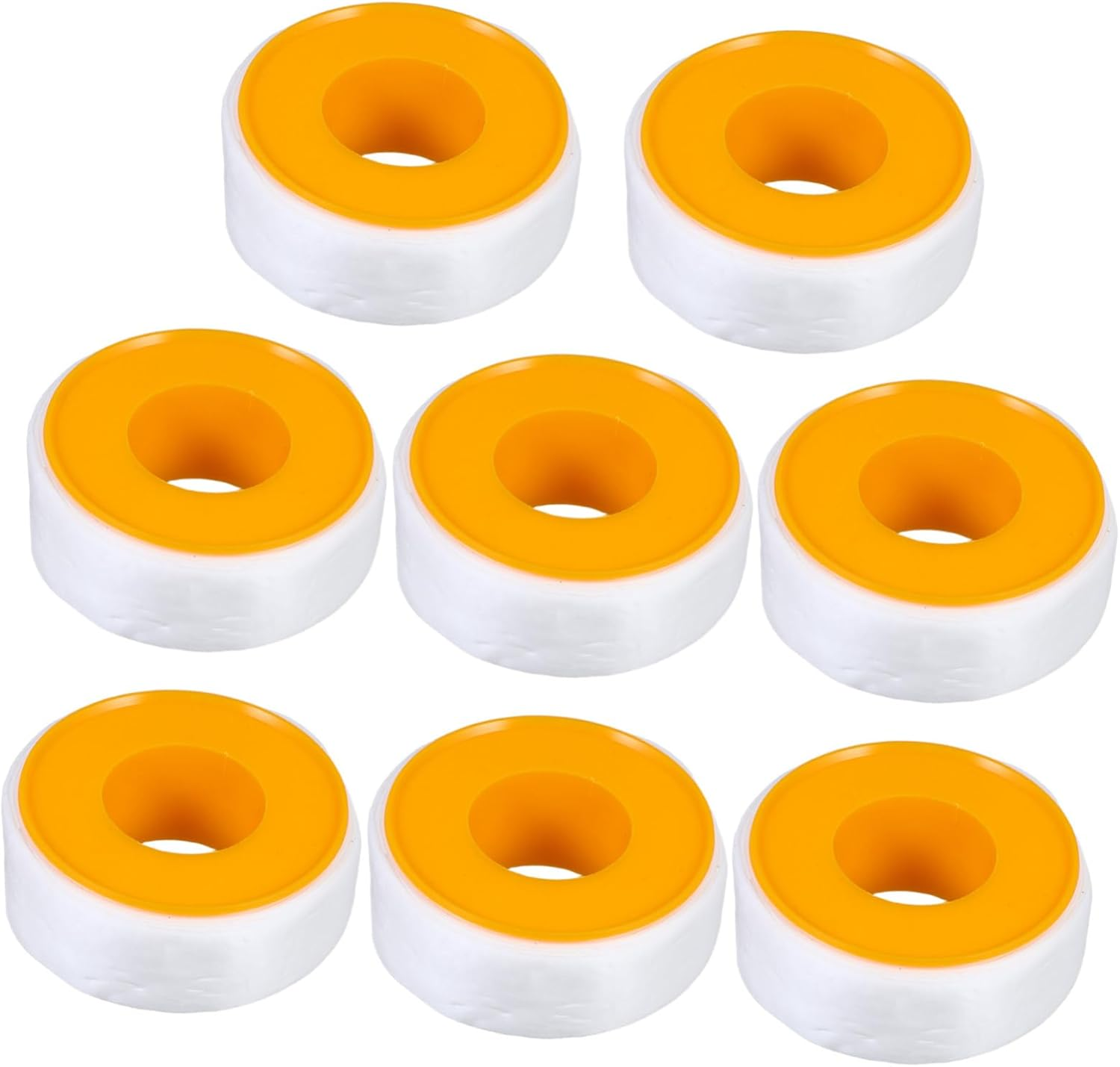 8Rolls Thickened Adhesive Tape Sealant for Leak Repair Alternative Multi-Use Outdoor Sealing image number 3