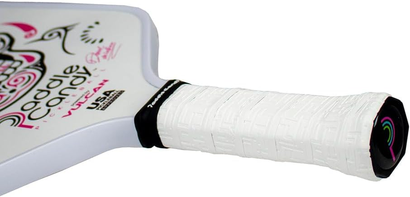 Paddle Candypsych Pickleball Paddle - White image number 3