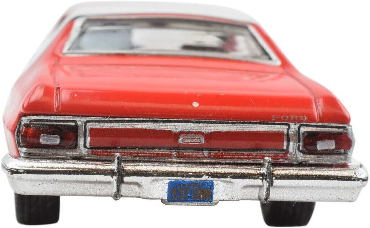 Greenlight X Premium Hobbies Starsky & Hutch 1976 Ford Grand Torino - No Siren 1:64 Scale Diecast Car 51455