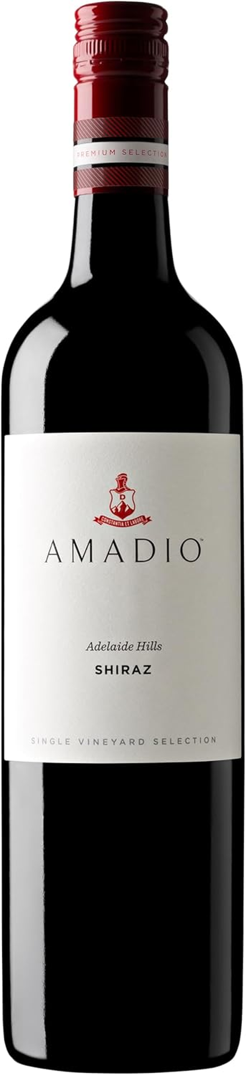 Amadio Single Vineyard Shiraz Wine 750 Ml (Pack of 6)
