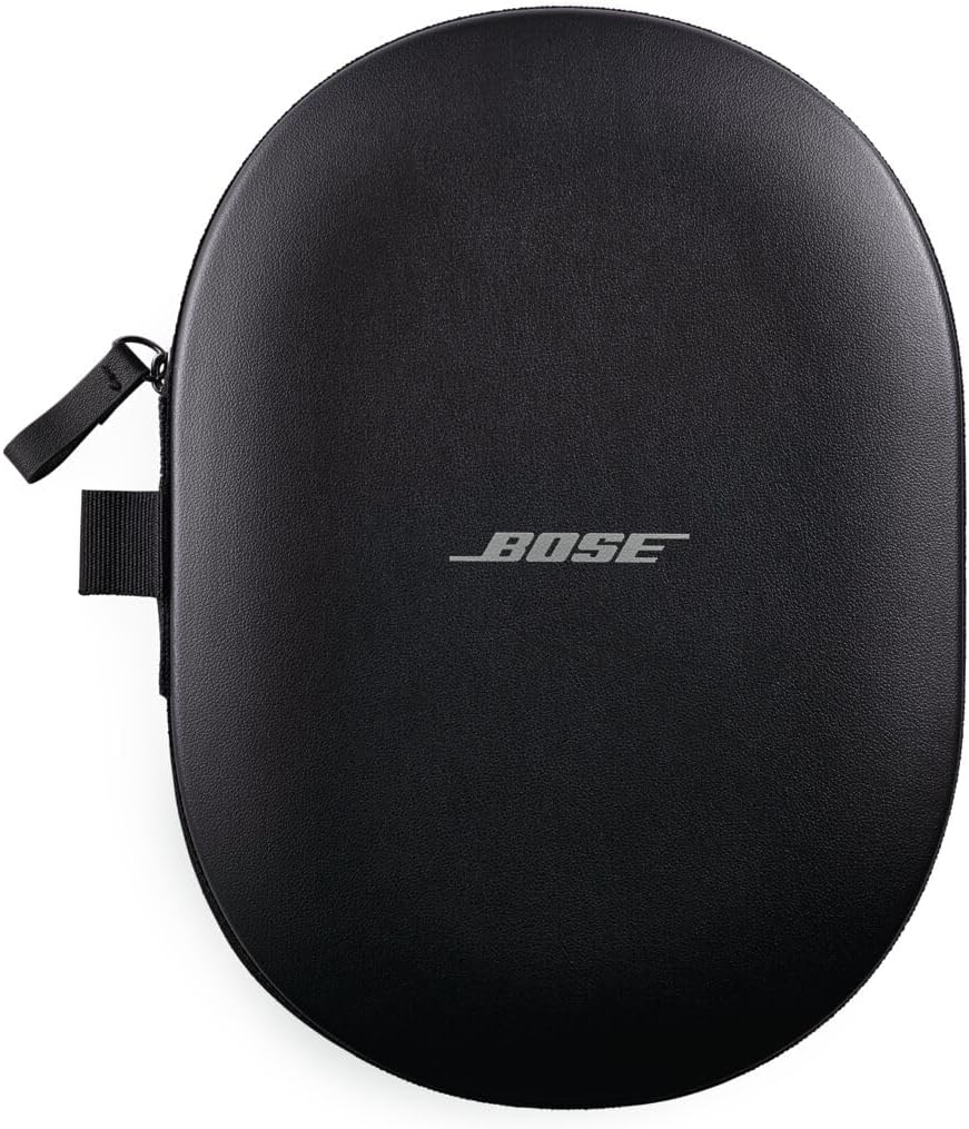 Bose Quietcomfort&reg; Ultra Headphones Carry Case Black