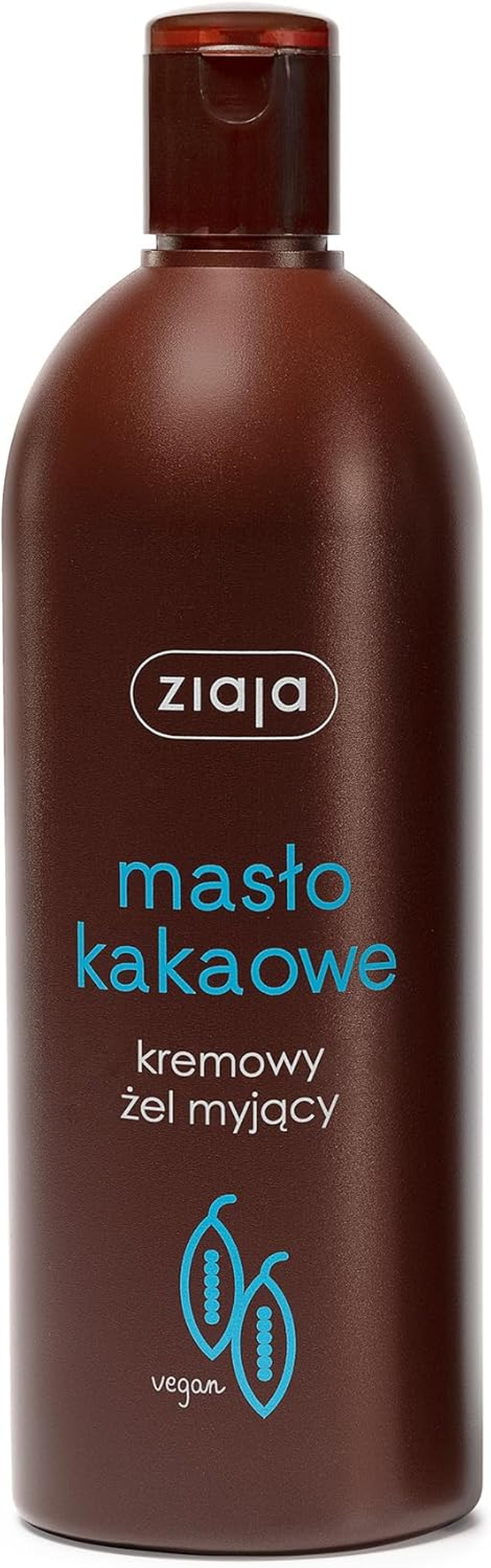 Ziaja Cocoa Butter Shower Cream 500 Ml // Maslo Kakawe KREMOWE MYDLO POD PRYSZNIC 500 Ml - Ziaja