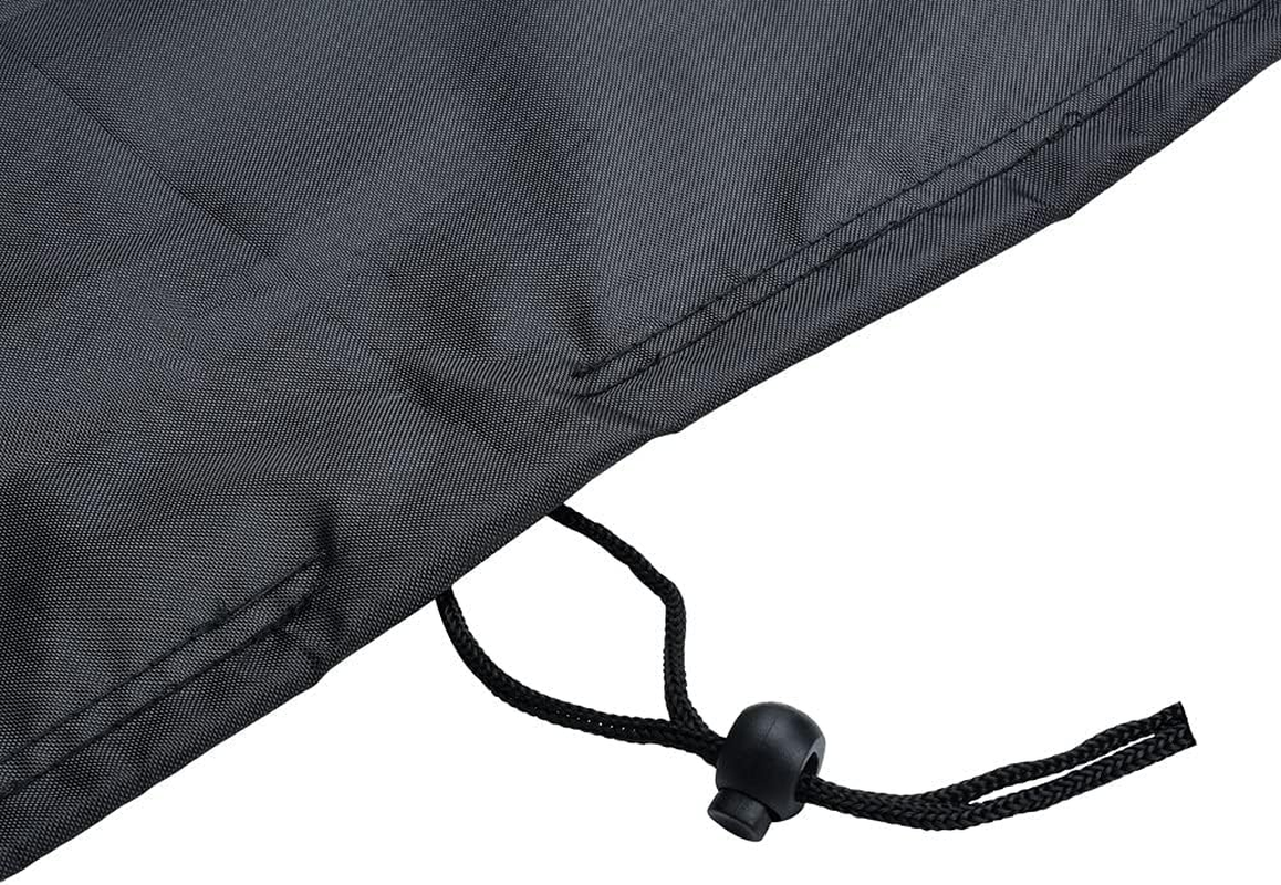 Exercise Stationary Bike Cover,Upright Indoor Cycling Protect, Dustproof/Waterproof Sun-Proof Bike Cover image number 3