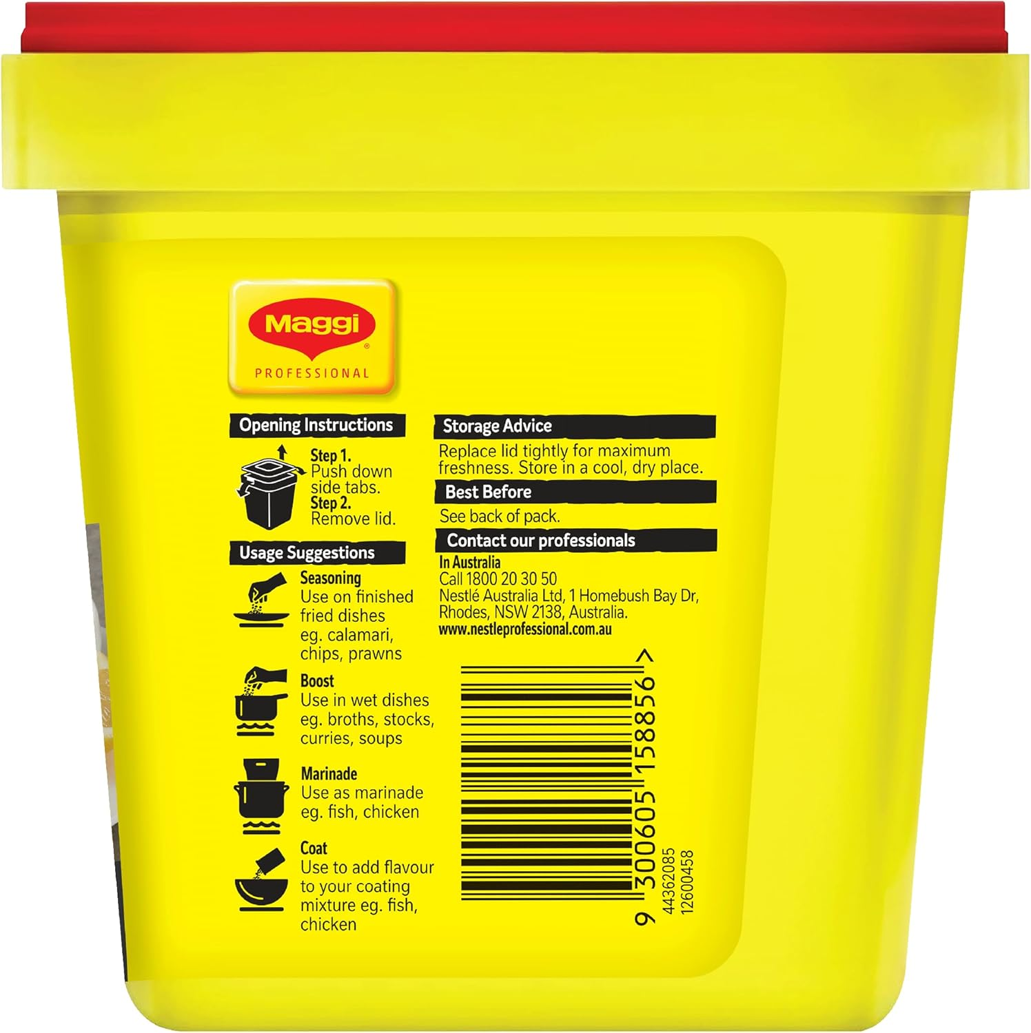 MAGGI Maridor Seafood Seasoning Mix 1.3Kg image number 1