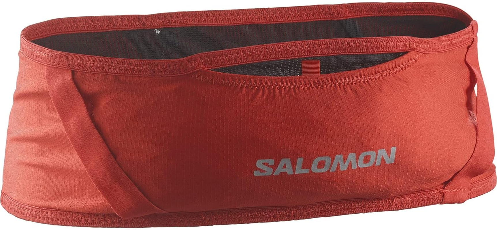 Salomon Unisex Pulse Belt, Bright Red, X-Large
