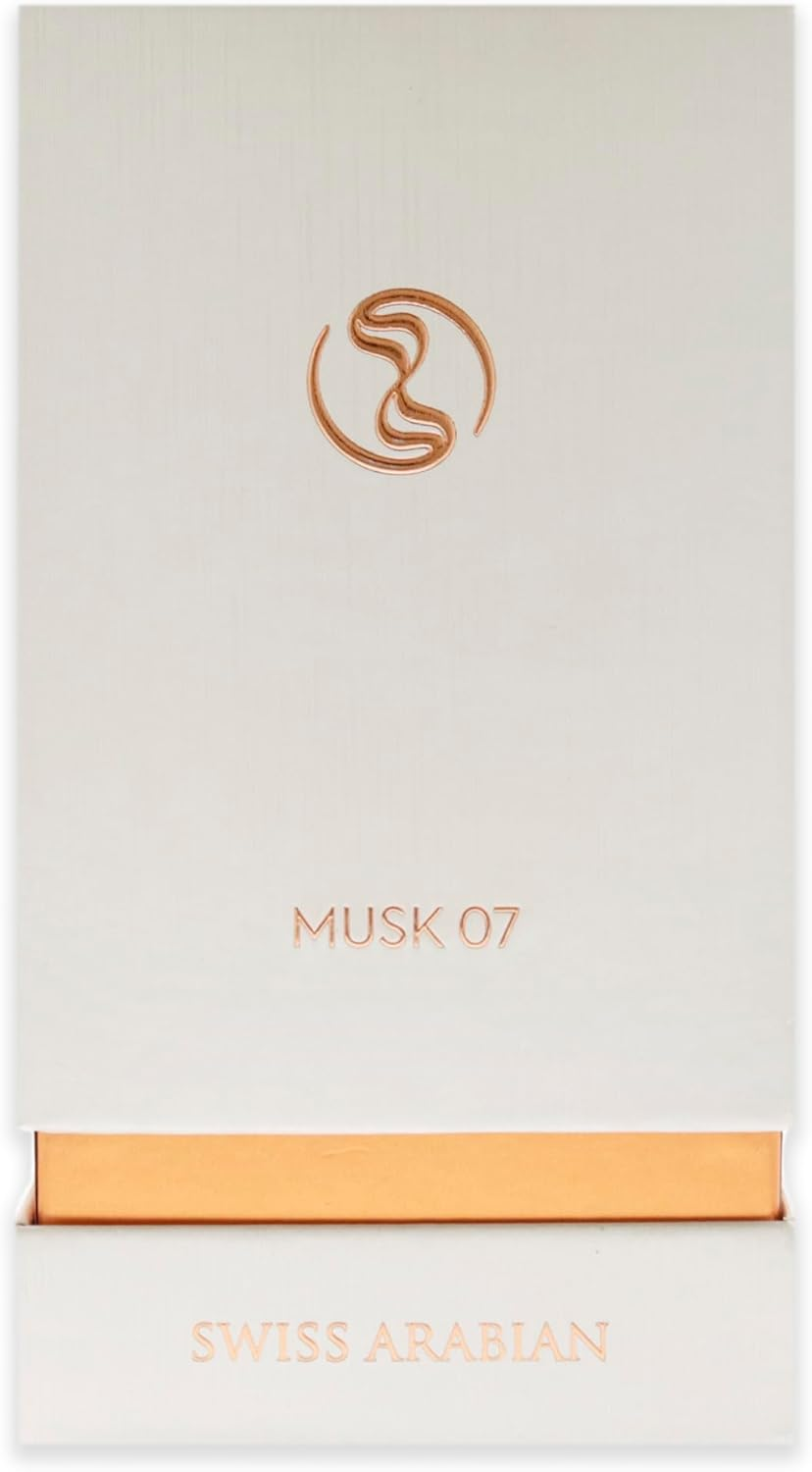 Musk 07 by Swiss Arabian for Unisex - 1.7 Oz EDP Spray image number 3