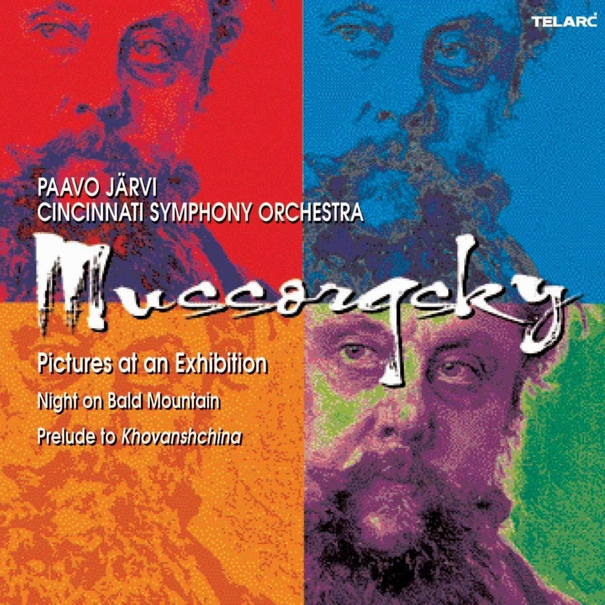 Mussorgsky: Pictures at an Exh