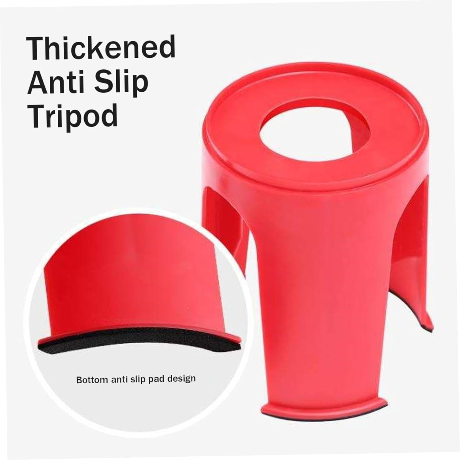 Soda Dispenser, 2PCS Plastic Upside down Soda Bottle Dispenser with Tap, Leakproof Drink Bottle Inverted Drinking Fountain Non Slip Touchless Beverage Machine for Party Home Bar- image number 4