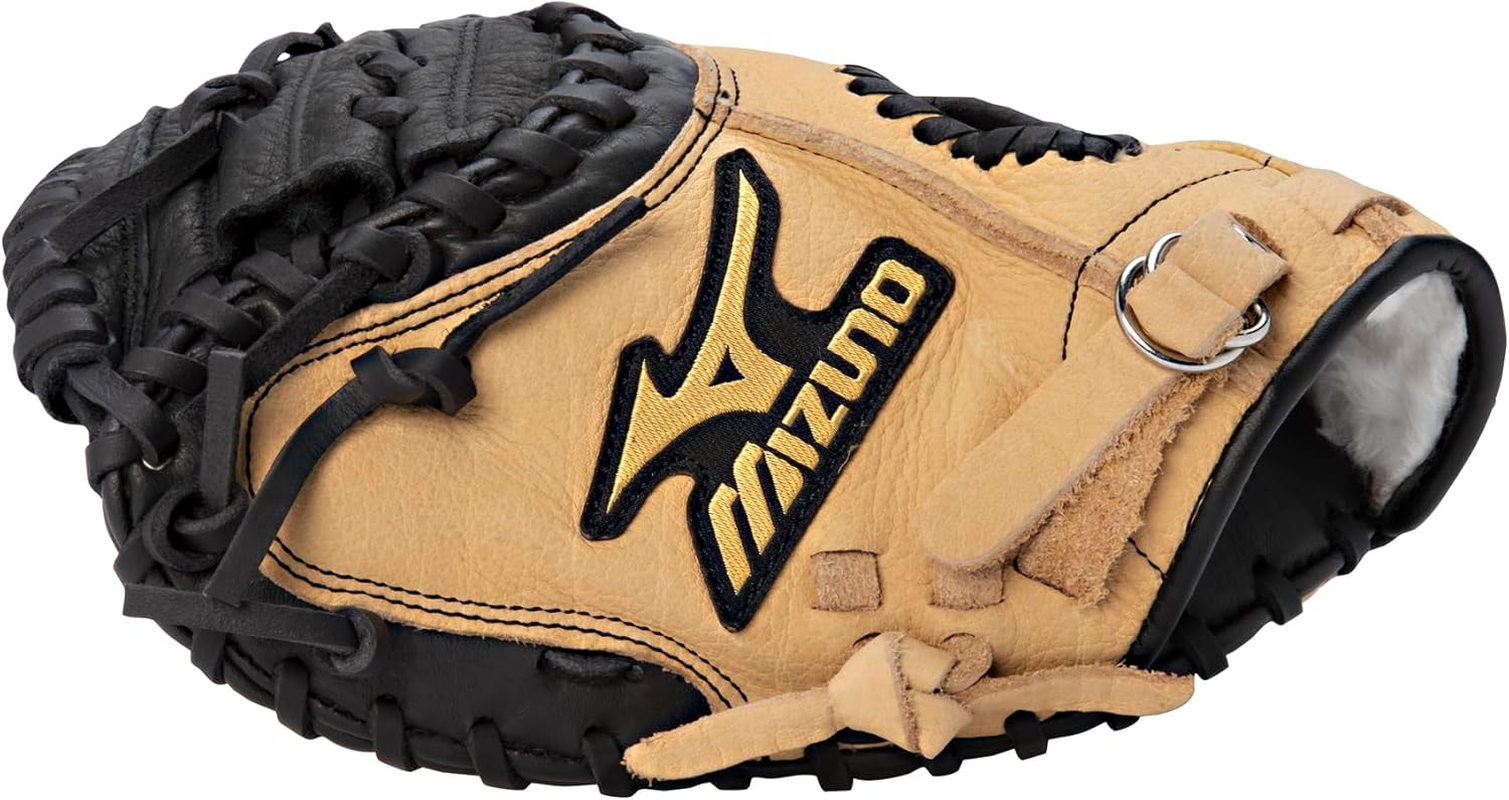 Mizuno Prospect GXC105 Youth Catcher'S Mitt image number 4