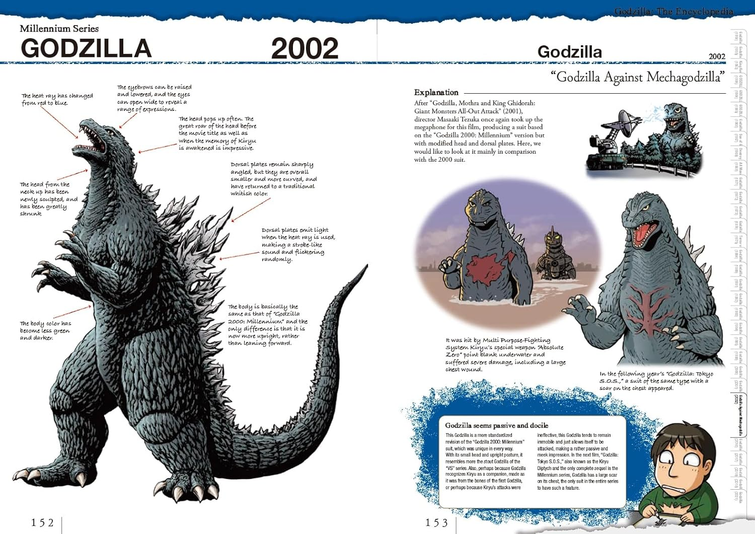 Godzilla: an Encyclopedia of Godzilla image number 5