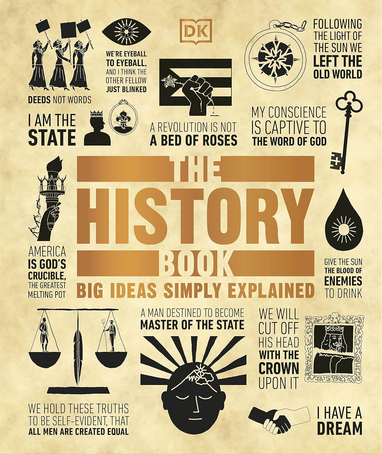 The History Book: Big Ideas Simply Explained image number 5