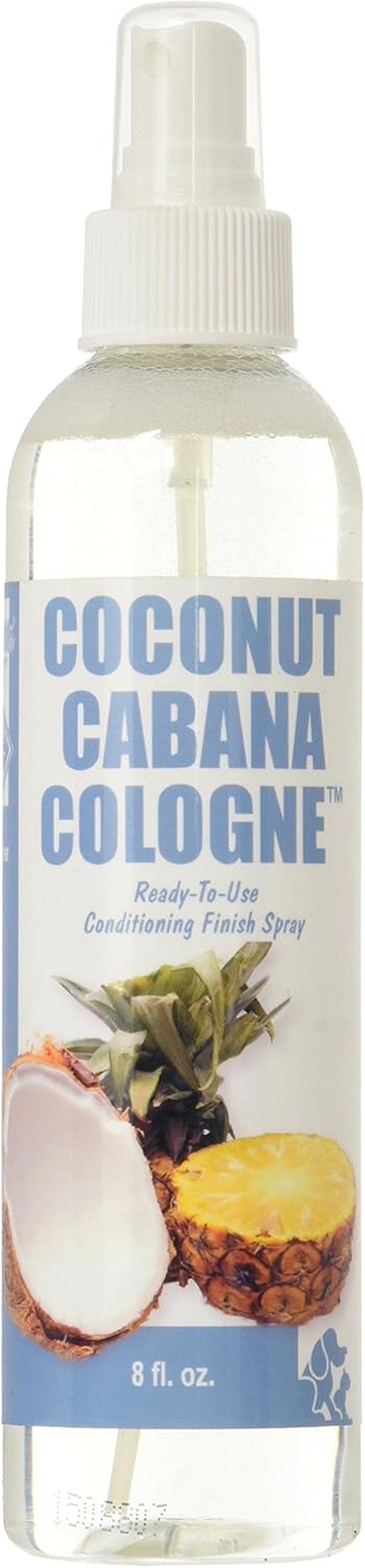 Envirogroom Coconut Cabana Cologne 8 Oz image number 1