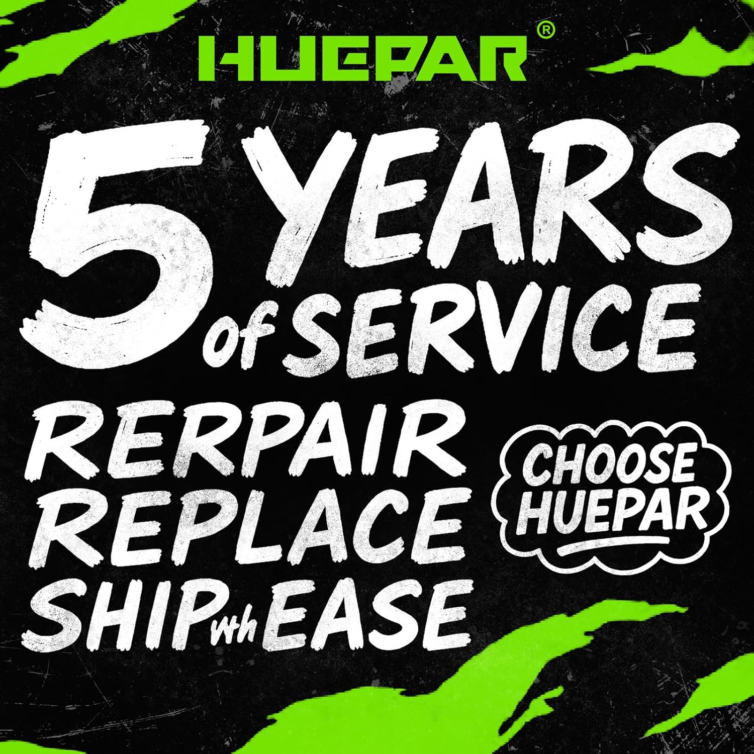 Huepar 3 X 360 Laser Level with LCD Display, 1/13In High Accuracy 3D Green Laser Line Level with Rechargeable Battery & Pulse Mode & Adjust Brightness Laser -Magnetic Base, Hard Carry Case image number 4