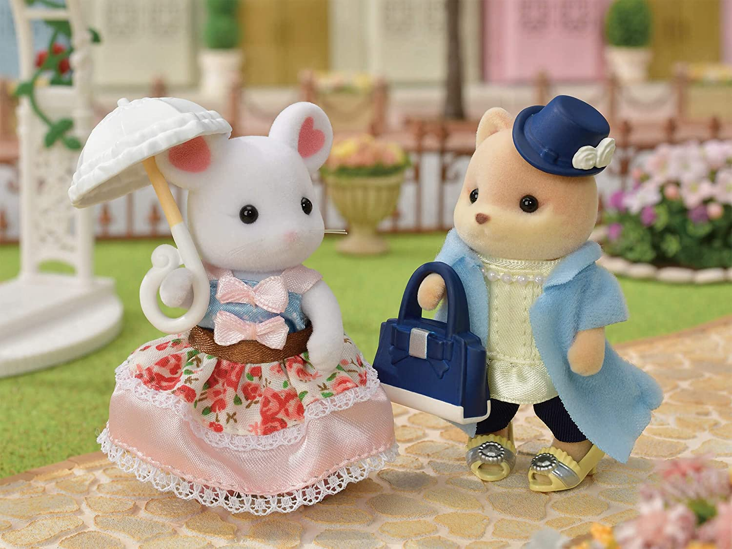Sylvanian Families - Fashion Play Set -Sugar Sweet Collection image number 6