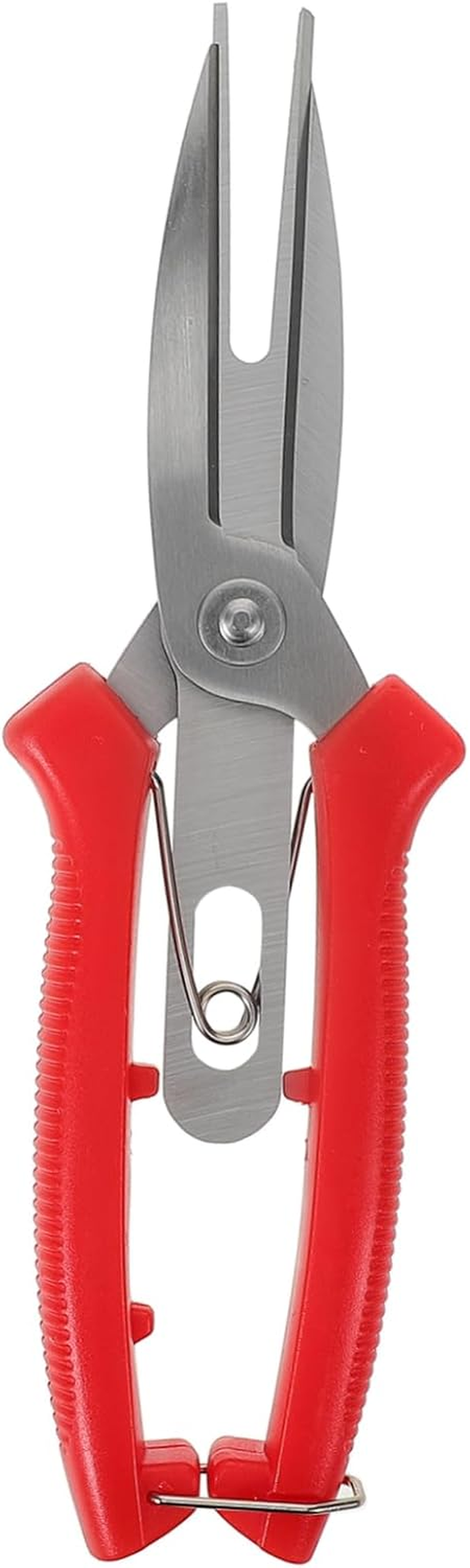 Kisangel Pruning Shears for Gardening Garden Shears Pruning Tool Handheld Scissor image number 4