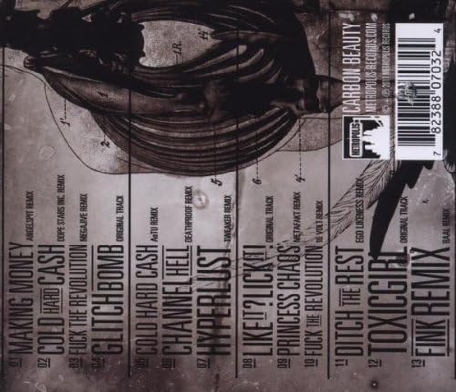 Carbon Beauty (CD) image number 1