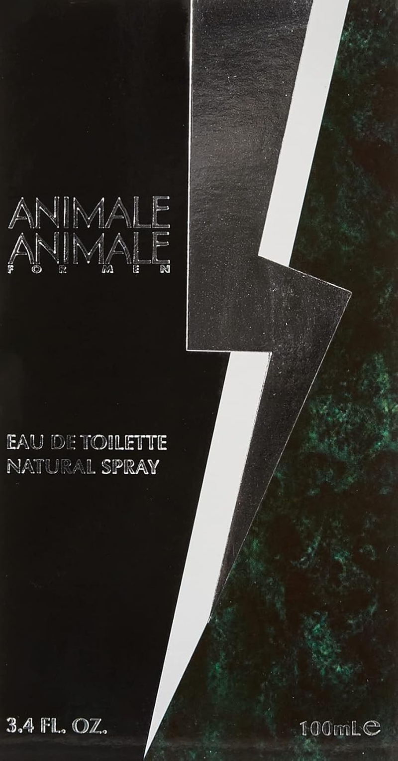 Parlux Fragrances Parlux Animale EDT, 100Ml image number 4