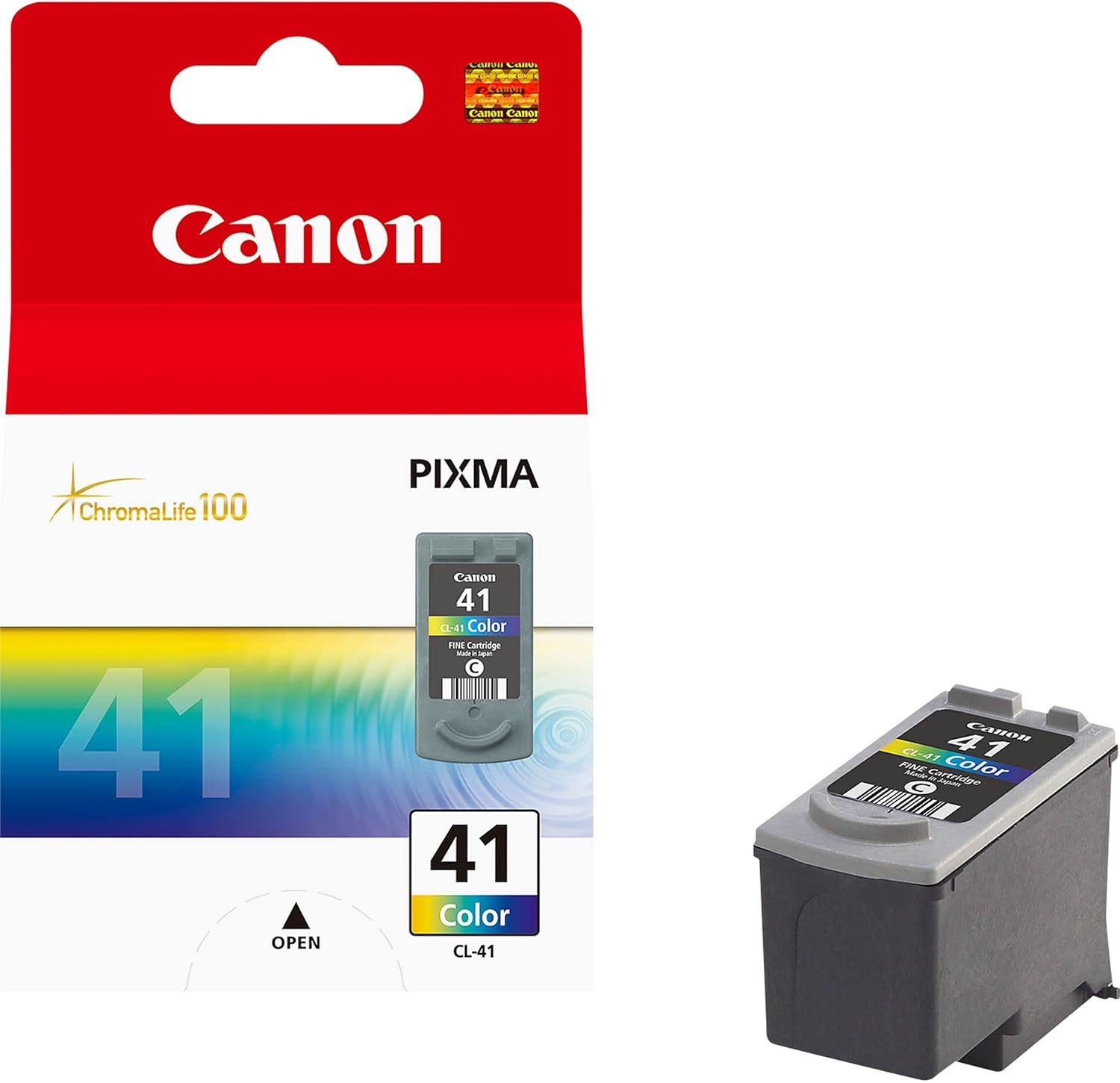 Canon CL41 Colour image number 3