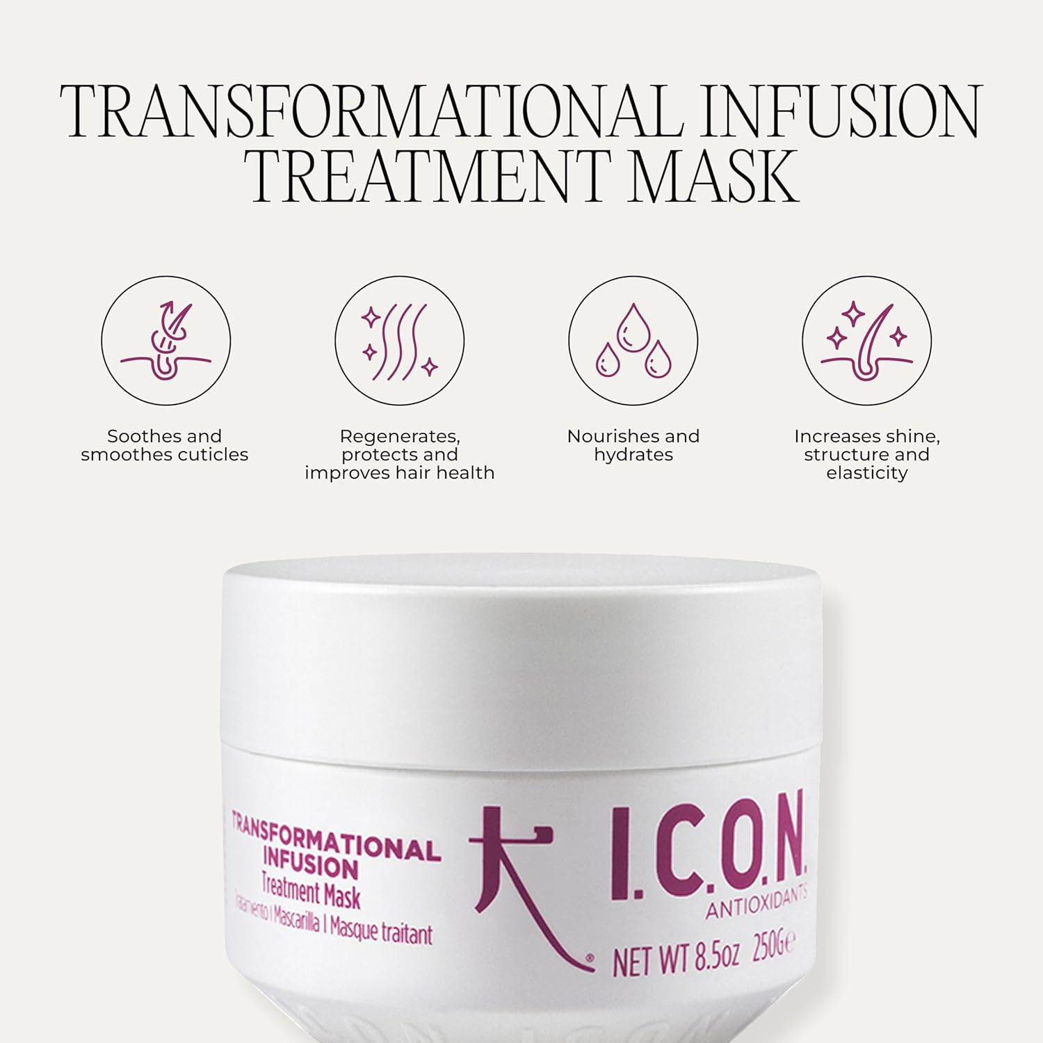 ICON Deep Conditioners & Treatments image number 3