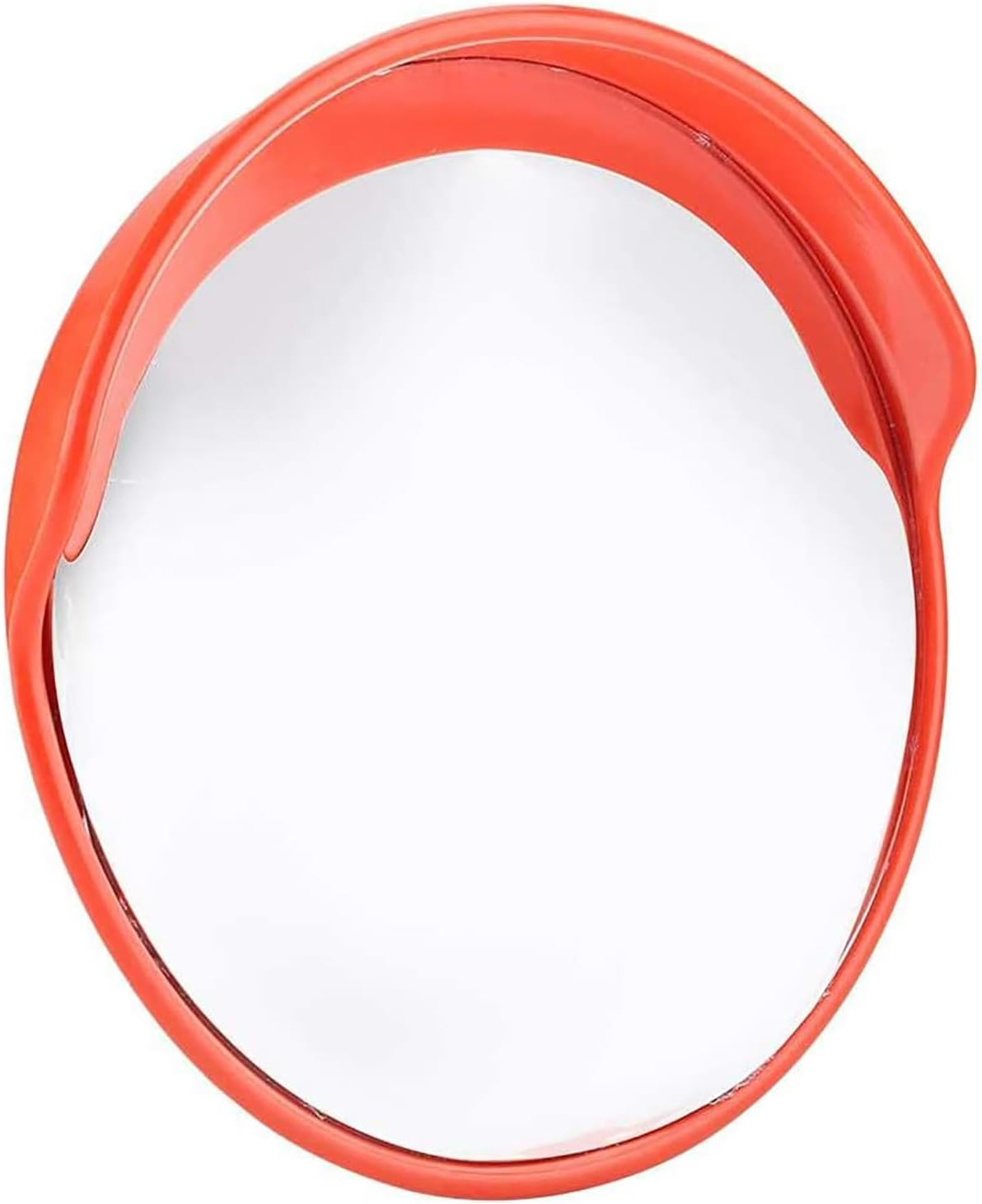 Wide Angle Traffic Mirror Convex Safety Mirror 130 Degree Wide Angle Driveway with Mounting Hardware for Communities Warehouses Hospitals image number 3