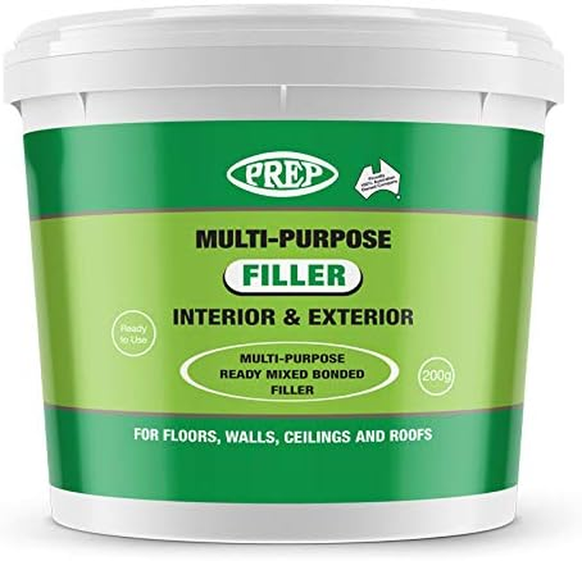 Prep Gypsum Powder Multi-Purpose Filler 200Gm