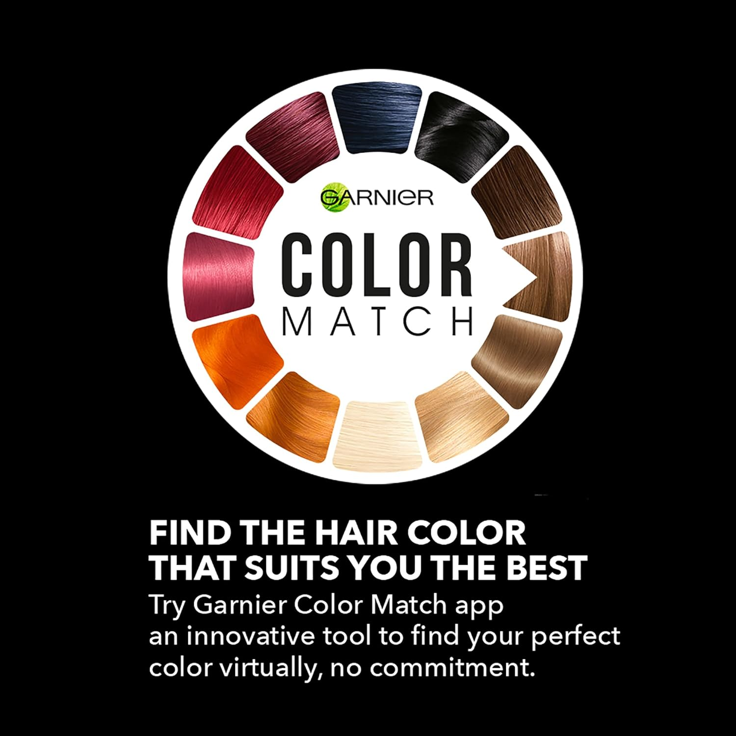 Garnier Olia Permanent Hair Colour 7.40 Intense Copper image number 4