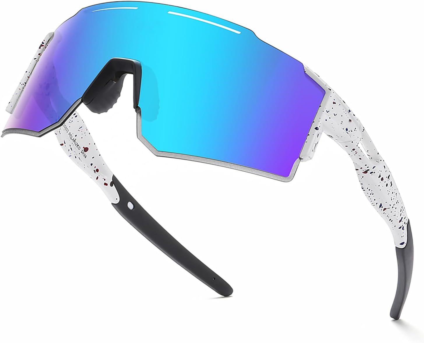 Polarized Sunglasses Mens Women Sports Sun Glasses Running Cycling Fishing Golf Driving image number 3