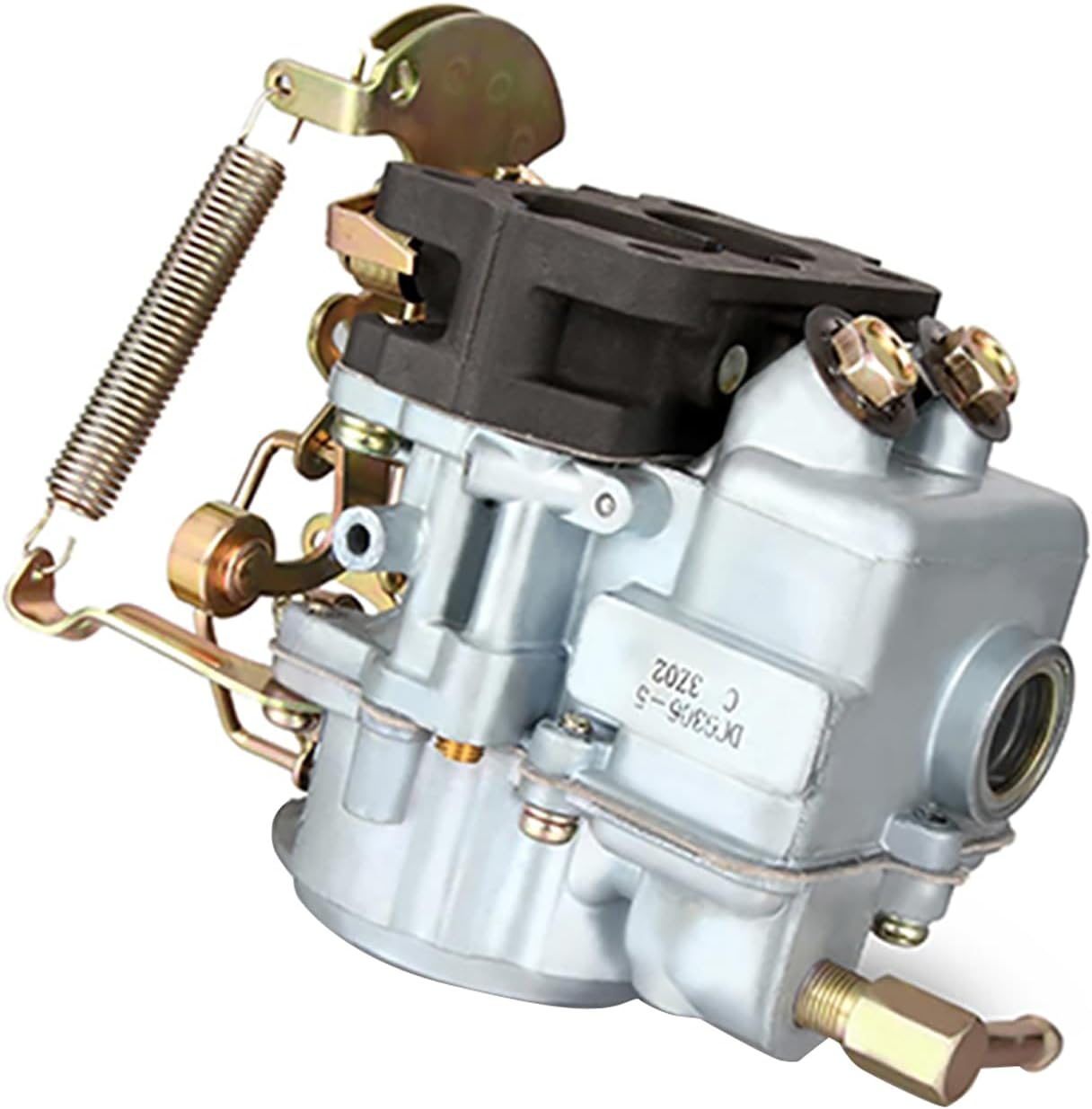 Carb Carburetor Compatible with Datsun Nissan A12 120Y 1200 Sunny Cherry 16010-H1602 Carby Manual image number 2