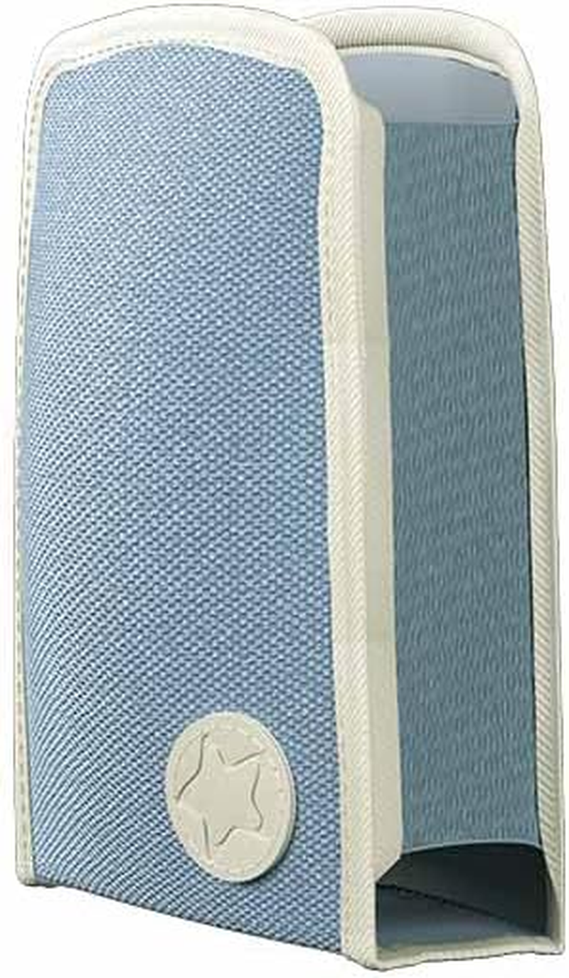 Cherub Baby on the Go Reusable Non-Spill Anti-Leak 120-150Ml Freezable Baby Food Yoghurt Pouch Cooler - Baby Food Storage (Cerulean) image number 6