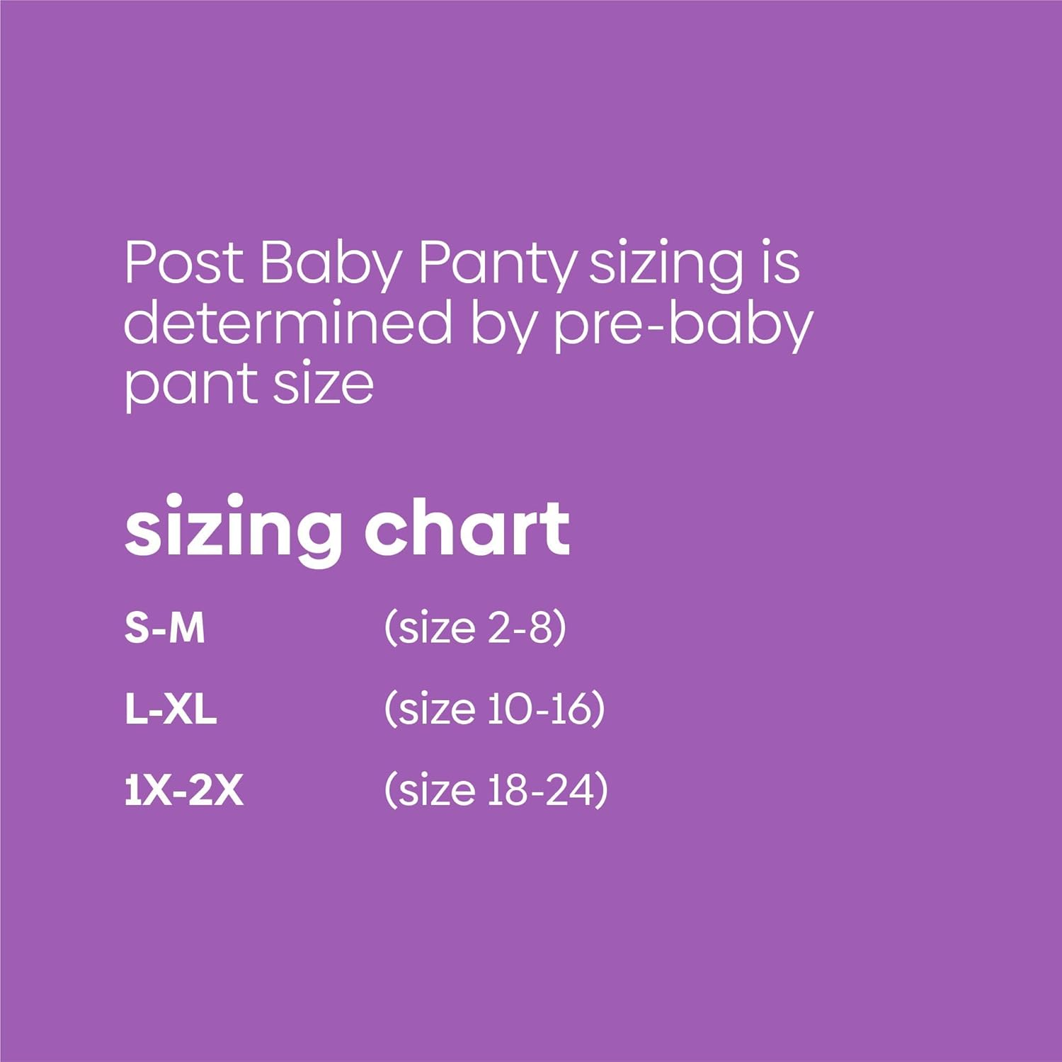 Upspring Post Baby Panty Postpartum Care | High Waist | Postpartum Underwear to Support, Slim, and Smooth after Baby image number 2