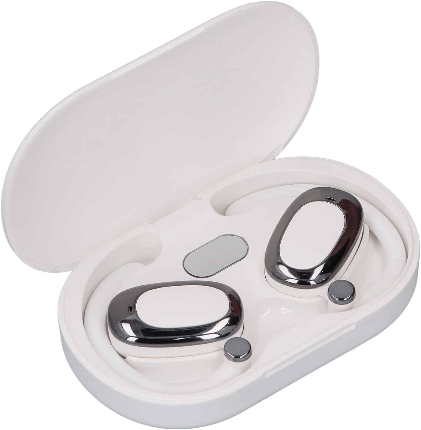 Jectse Translator Earbuds, Language Translator Earbuds 144 Online Languages Translation for Business image number 3