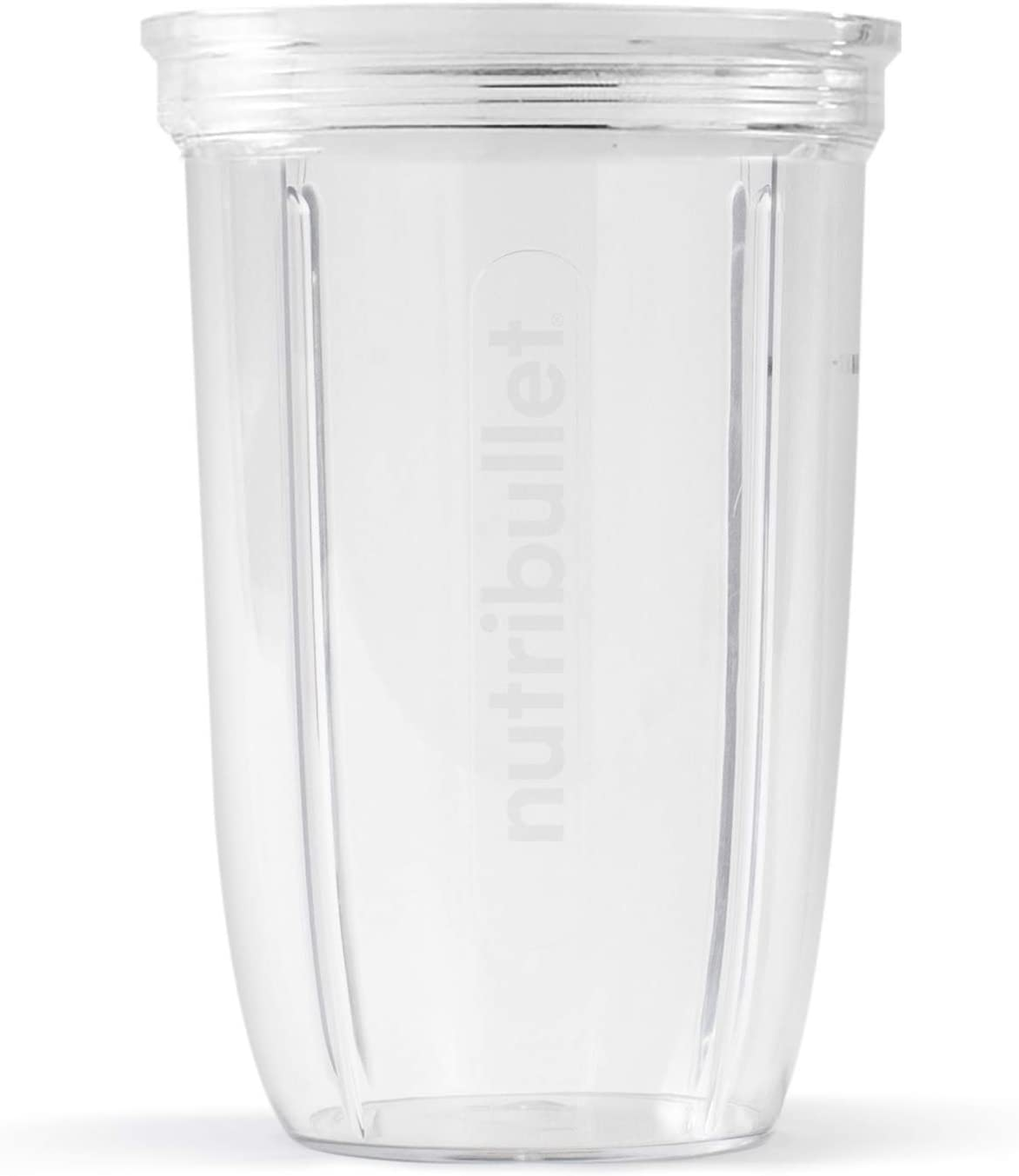 Nutribullet Deluxe Upgrade Kit, Dark Grey, Accessories, Cup, Blade, 700Ml + 500Ml Cups, Flip Top Lid, and Easy Twist Extractor Blade, Suits Pro V2 1000W and 1200W Variants (BDM-0407CDB) image number 4