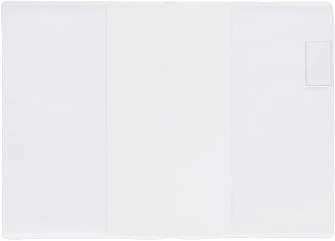 Midori MD Note A6 Clear Cover (49358006) image number 5