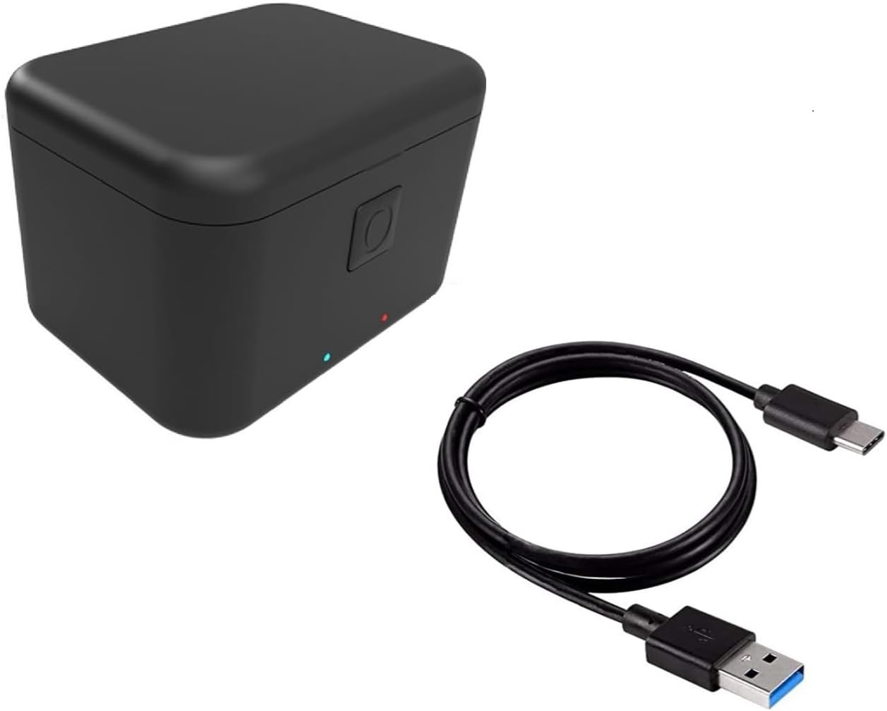 Max Battery Kit for Insta360 X5 image number 1