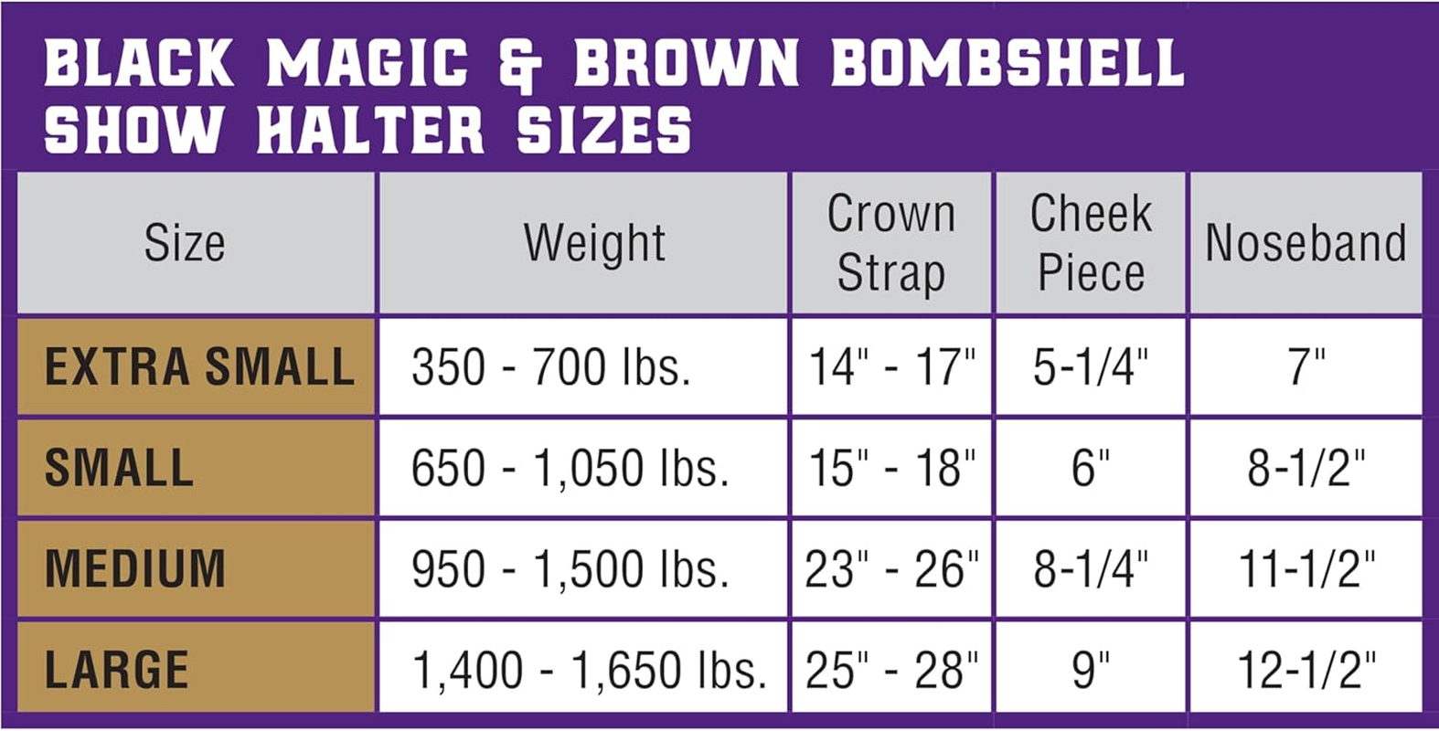 Weaver Leather Bombshell Show Halter image number 5