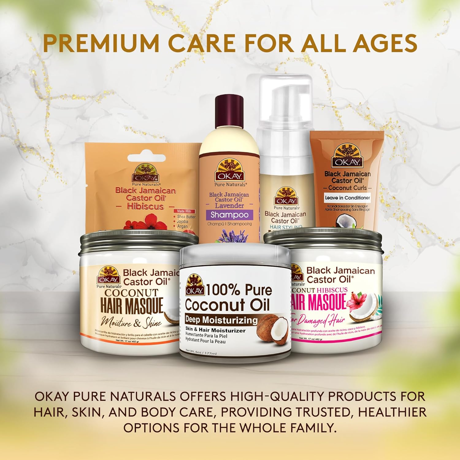 Okay African Soap, Black, 5.5 Ounce image number 4