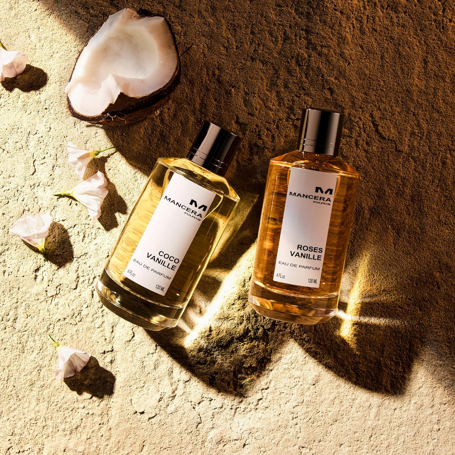Mancera Coco Vanille Eau De Parfum Spray for Women 120 Ml image number 2