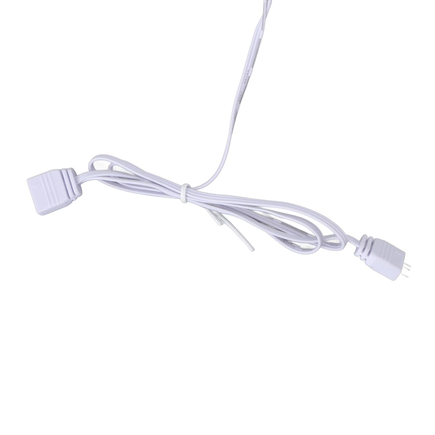 Memory Module Cooler, 1000-4500RPM Speed Dual Fans Low Noise Running RAM Heat Sink Fan Shock Absorption 5V 3 Pin ARGB Light for DDR DDR2 DDR3 DDR4 DDR5 (White) - Black image number 5