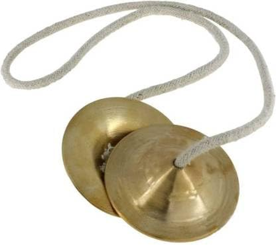 Generic Manjeera Traditional Indian Music Kartal Instrument Manjira Kartal Musical Instrument