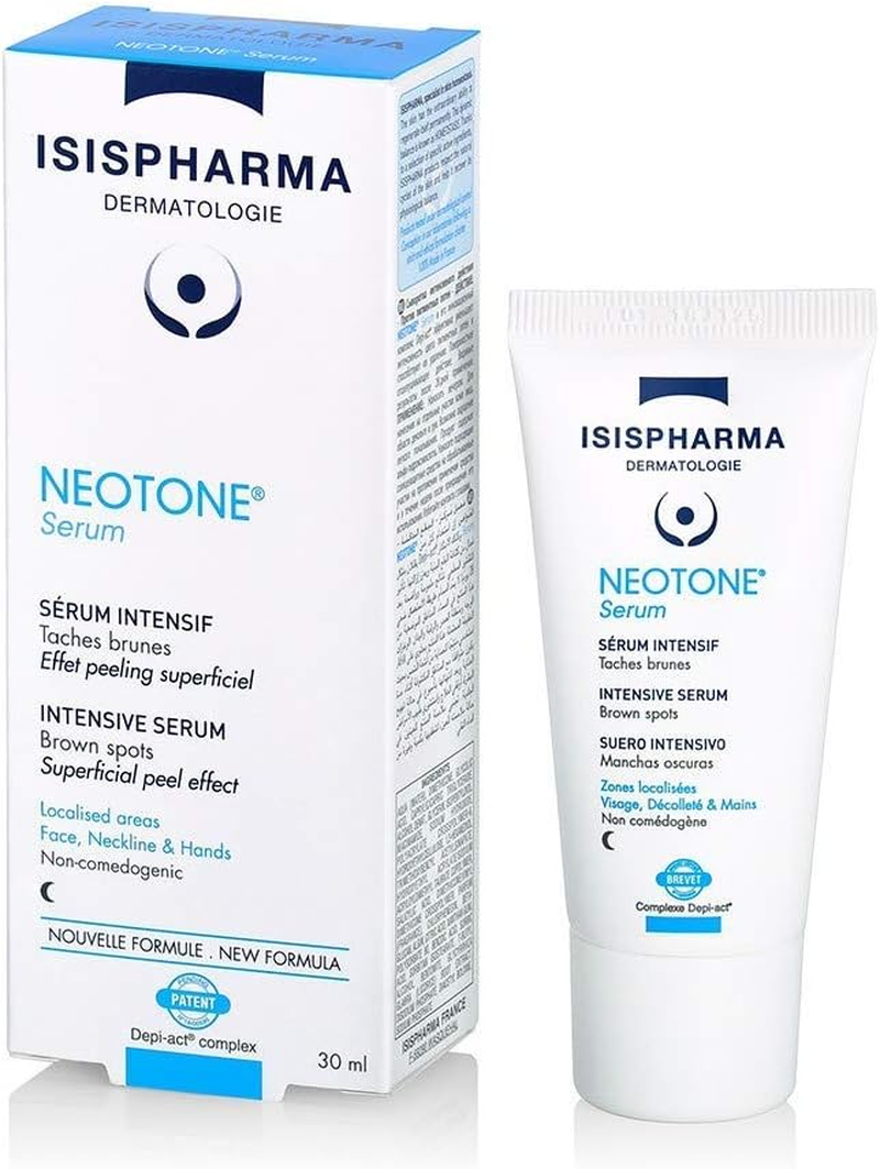 ISIS PHARMA NEOTONE 25ML