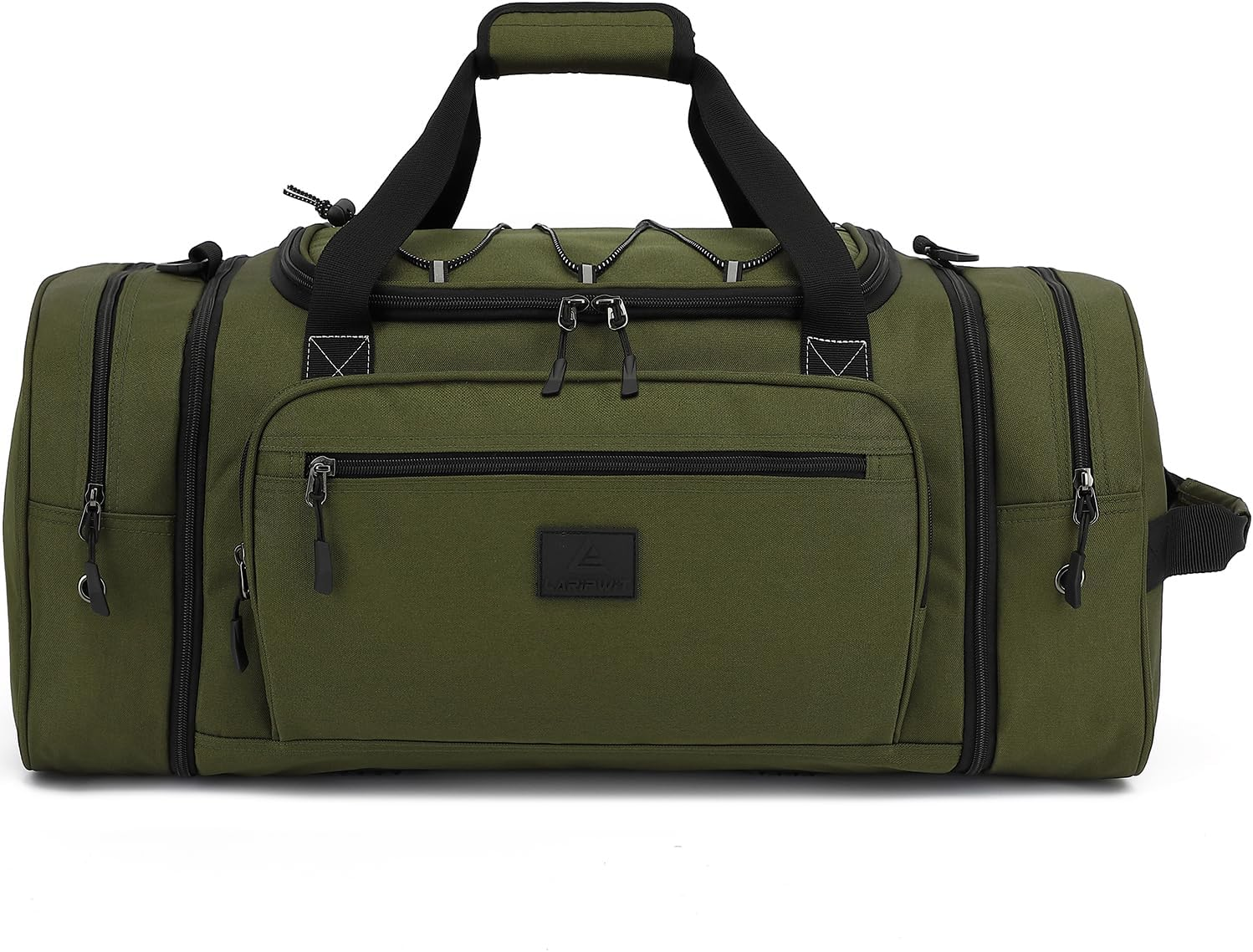 Laripwit Expandable Travel Bag Men'S Weekender Hand Luggage for Camping Sports image number 4