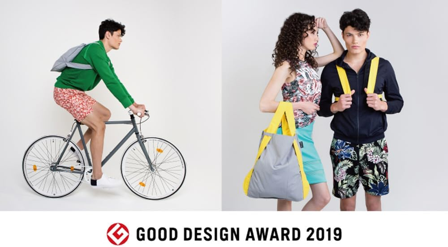 Notabag Bag & Backpack - Black image number 2