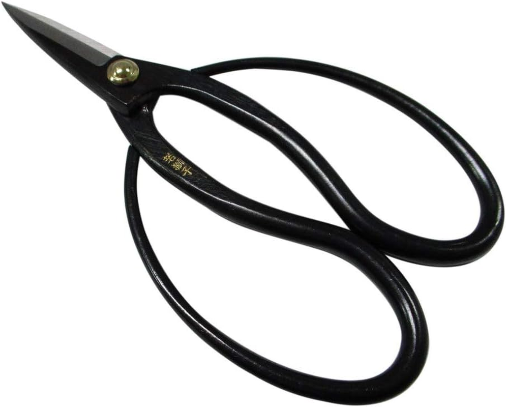 Young Lion No. 725013 Bonsai Shears All Steel, 7.1 Inches (180 Mm) image number 2