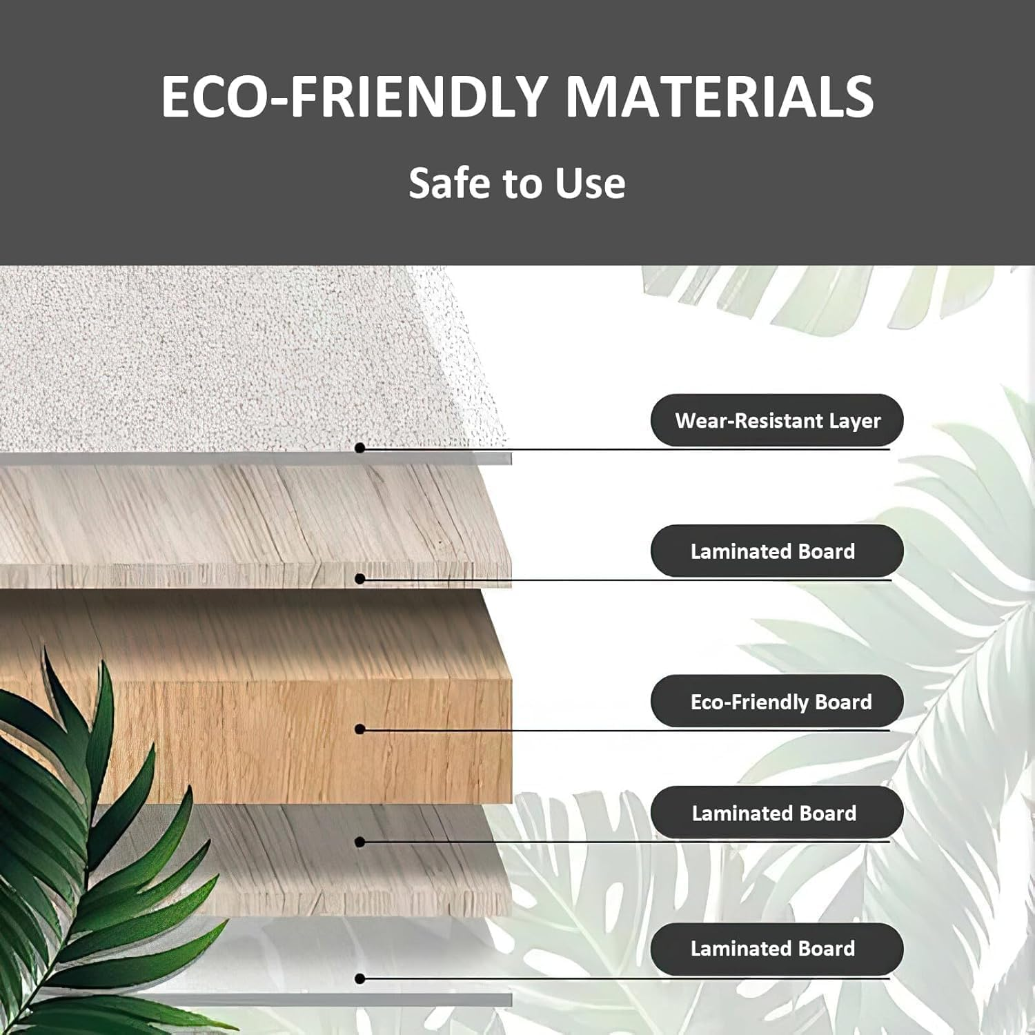 Kids' Desk Chair Sets, Adjustable Height Children Study Desk and Chair Set Large Storage Drawer, Multifunctional School Student Writing Study Table and Chair Set, Ergonomic Design (Green) - Beige image number 6