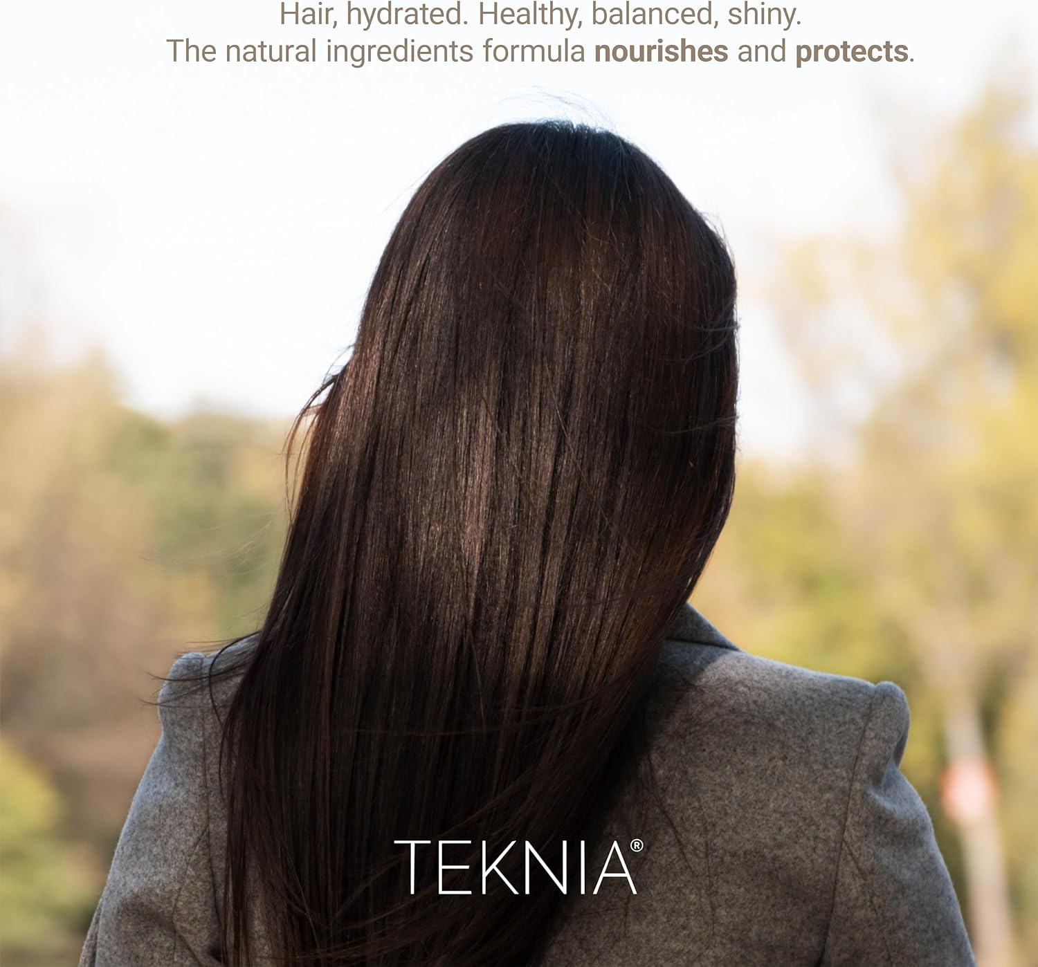 Lakme Teknia Organic Balance Hair Shampoo 300 Ml image number 3